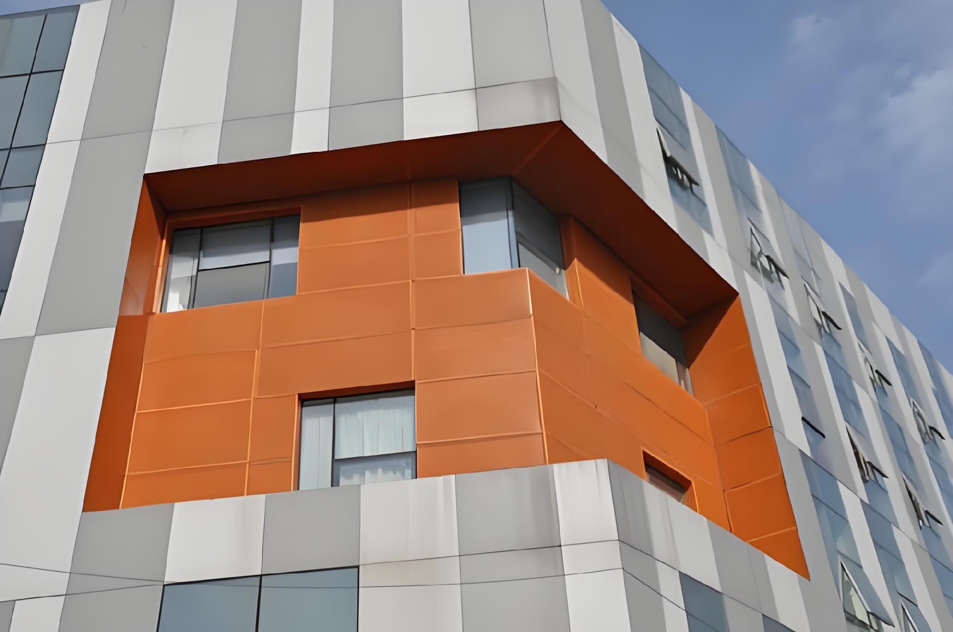 仟絲板,外墻仟絲板